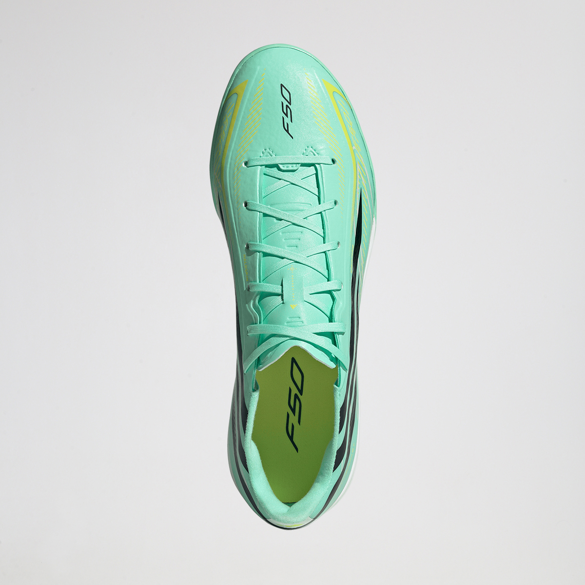 Botines F&uacute;tbol adidas F50 Hyperfast League TF Hombre,  image number null