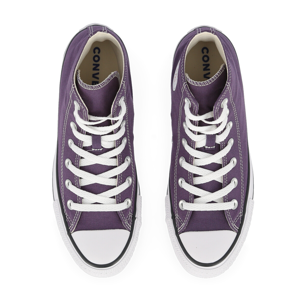 Zapatillas converse violetas online
