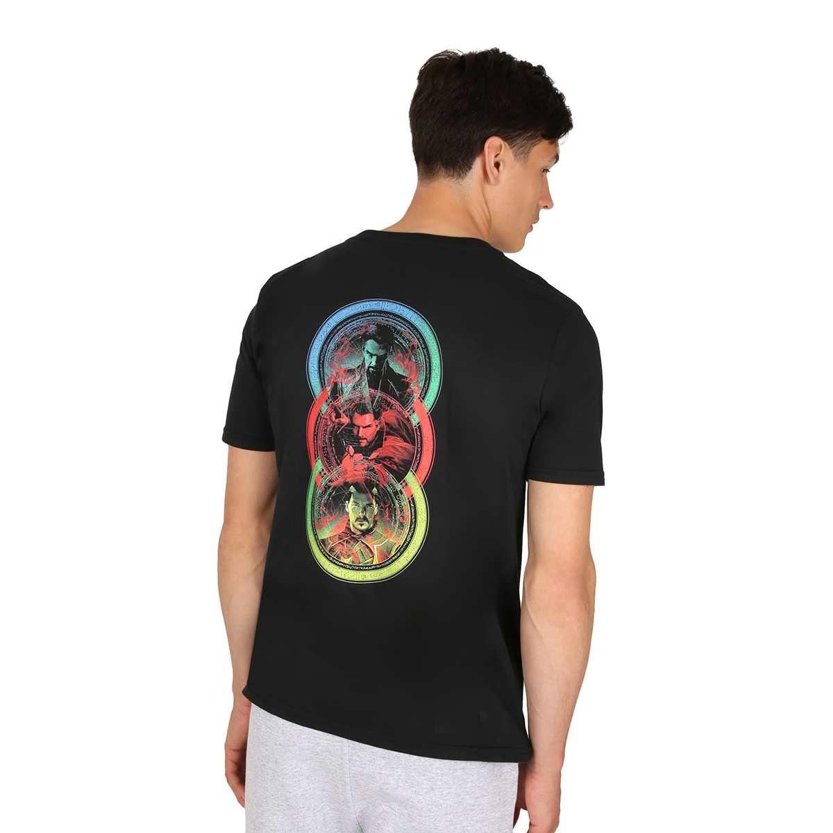 Remera Jack Lee Dr Strange,  image number null