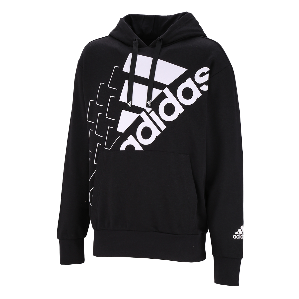 Buzo adidas Essentials Logo,  image number null