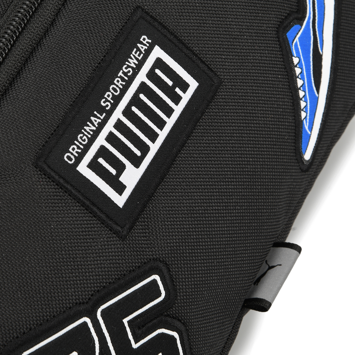 Riñonera Puma Patch Waist,  image number null