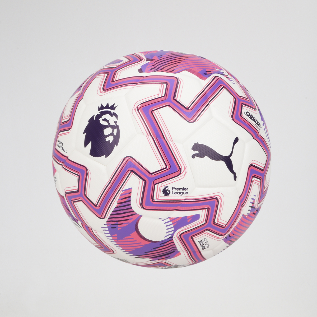 Pelota Fútbol Puma Orbita Match PL Brilliance N5,  image number null