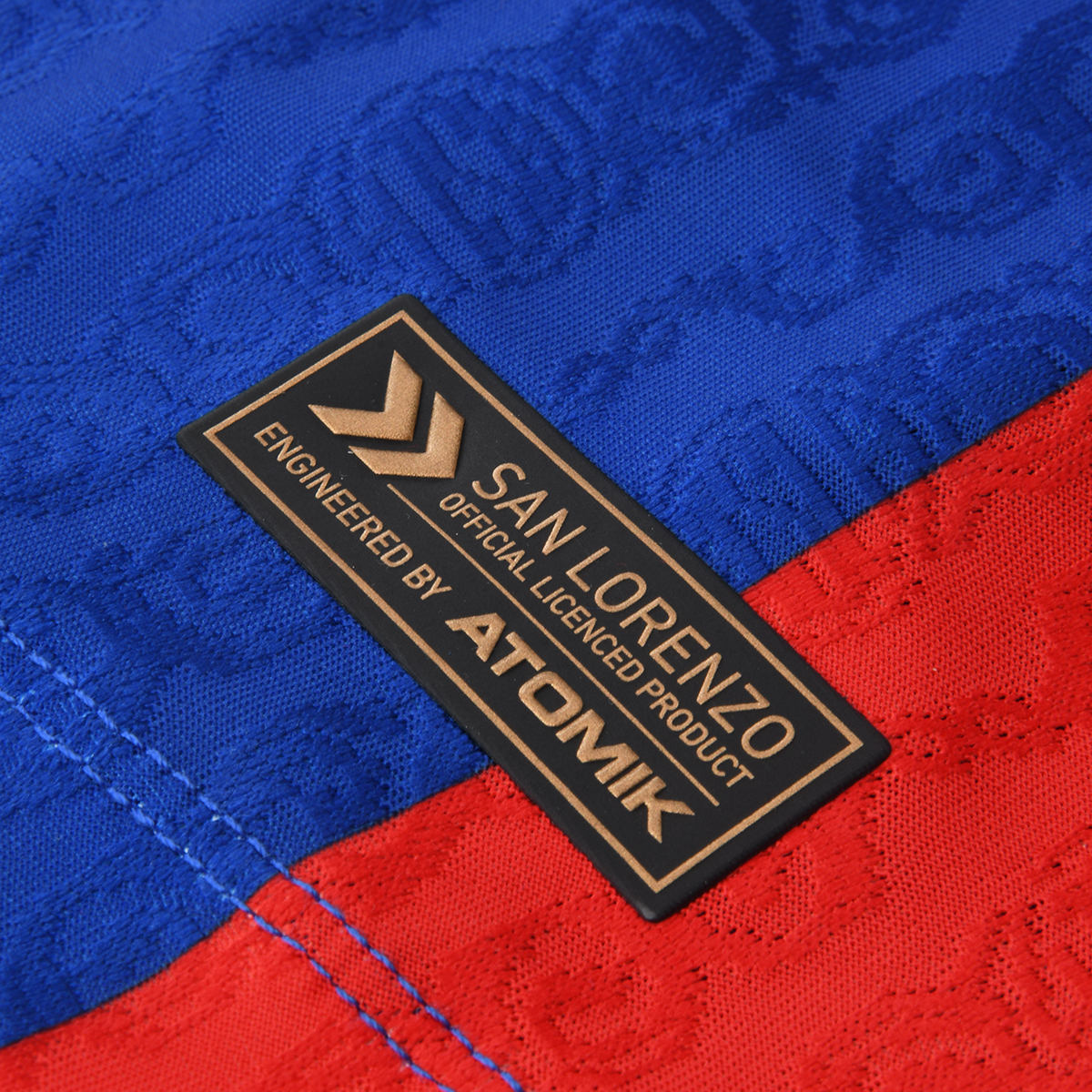 Camiseta San Lorenzo Atomik Titular 2026 Hombre,  image number null