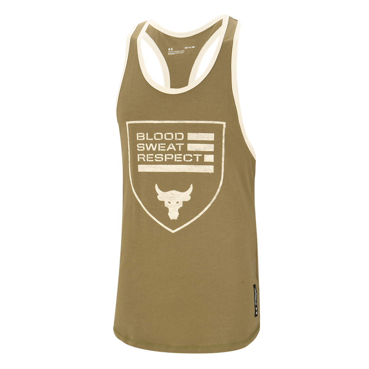 Musculosa Under Armour Pjt Rock Bsr Flag,  image number null