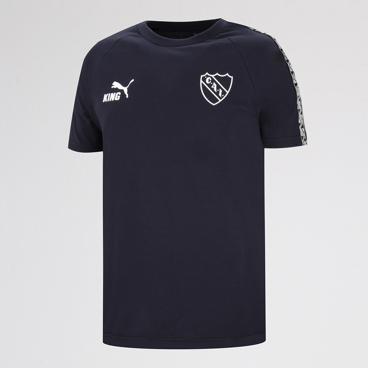Remera Algodón Puma Independiente King Hombre,  image number null