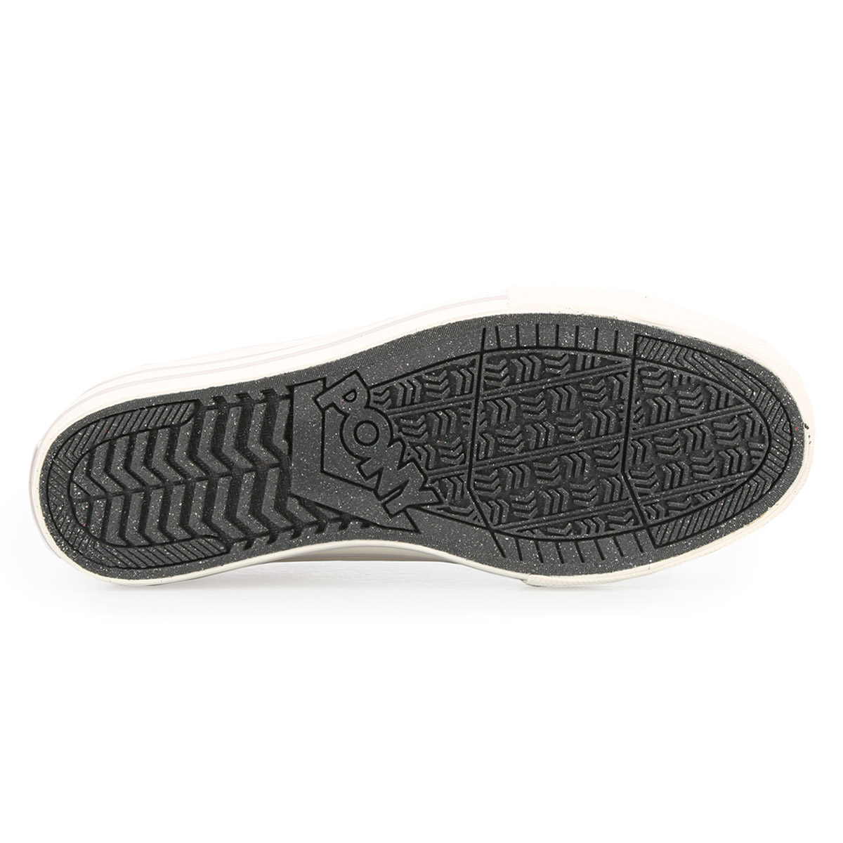 Zapatillas Pony Plataform Classic Ox Canvas Nude,  image number null