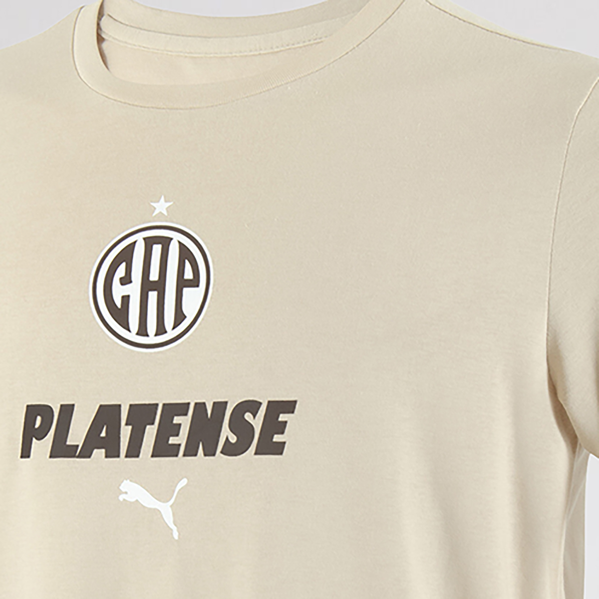 Remera Platense Puma FTBLculture 26 27 Hombre algod&oacute;n,  image number null