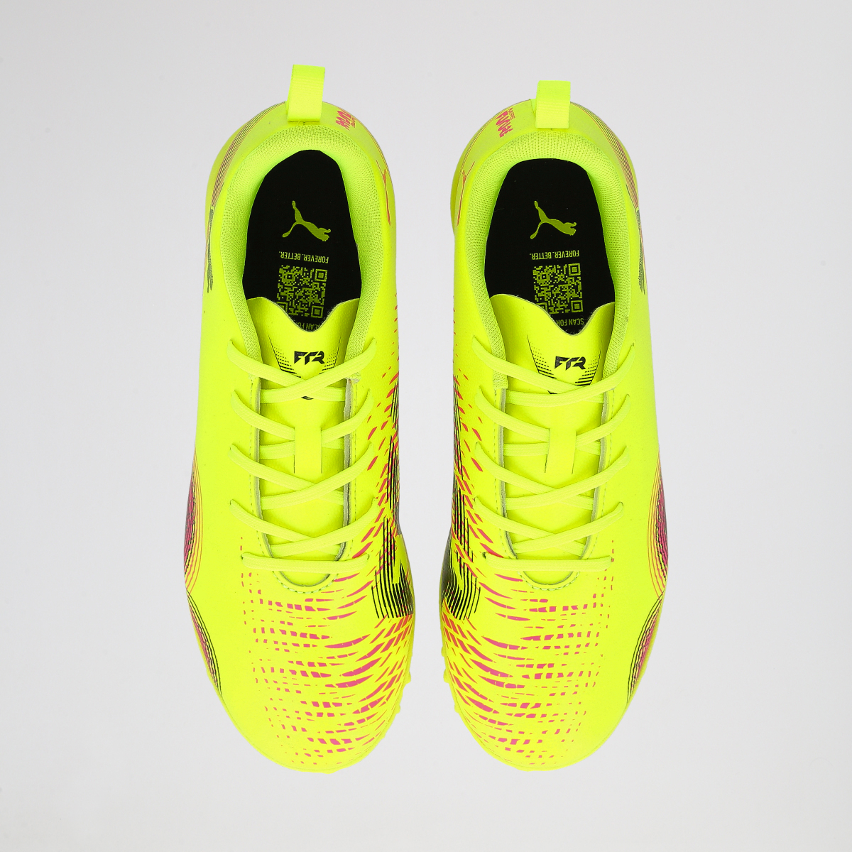 Botines Fútbol Puma Future 8 Play TT Infantil,  image number null