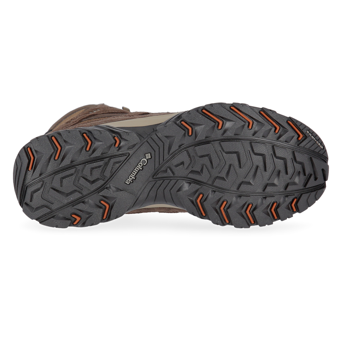 Botas Columbia Crestwood Mid Waterproof Hombre,  image number null