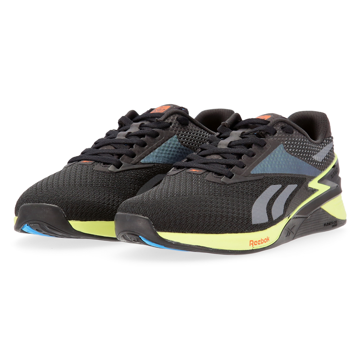 Zapatillas Entrenamiento Reebok Nano X3 Unisex,  image number null