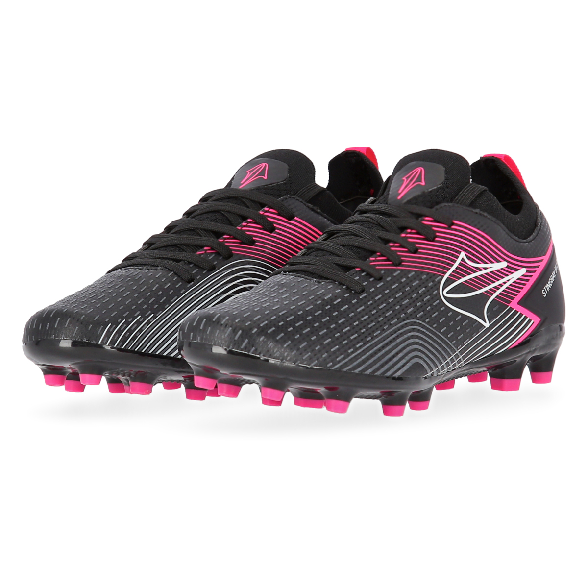 Botines Fútbol Topper Stingray III Mach 5 Fg Hombre,  image number null