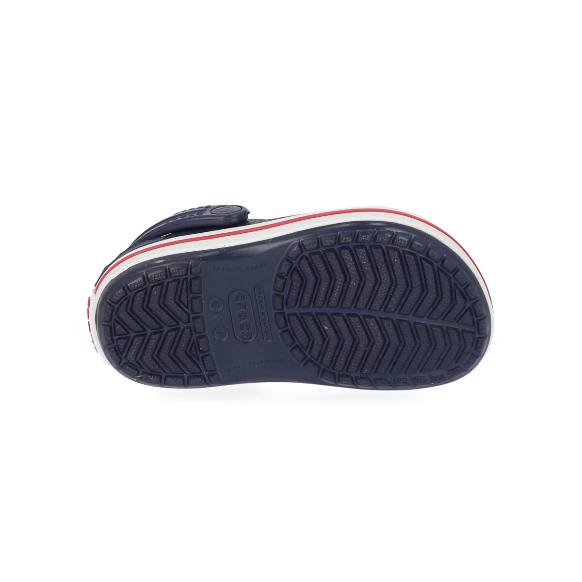 Zuecos Crocs Crocband,  image number null