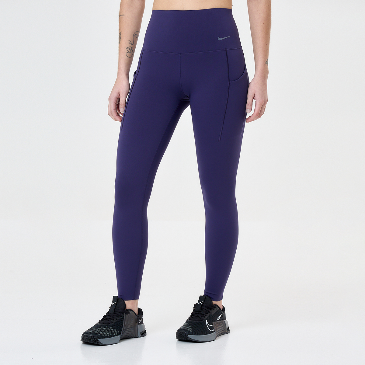 Calza Nike Universa Mujer,  image number null
