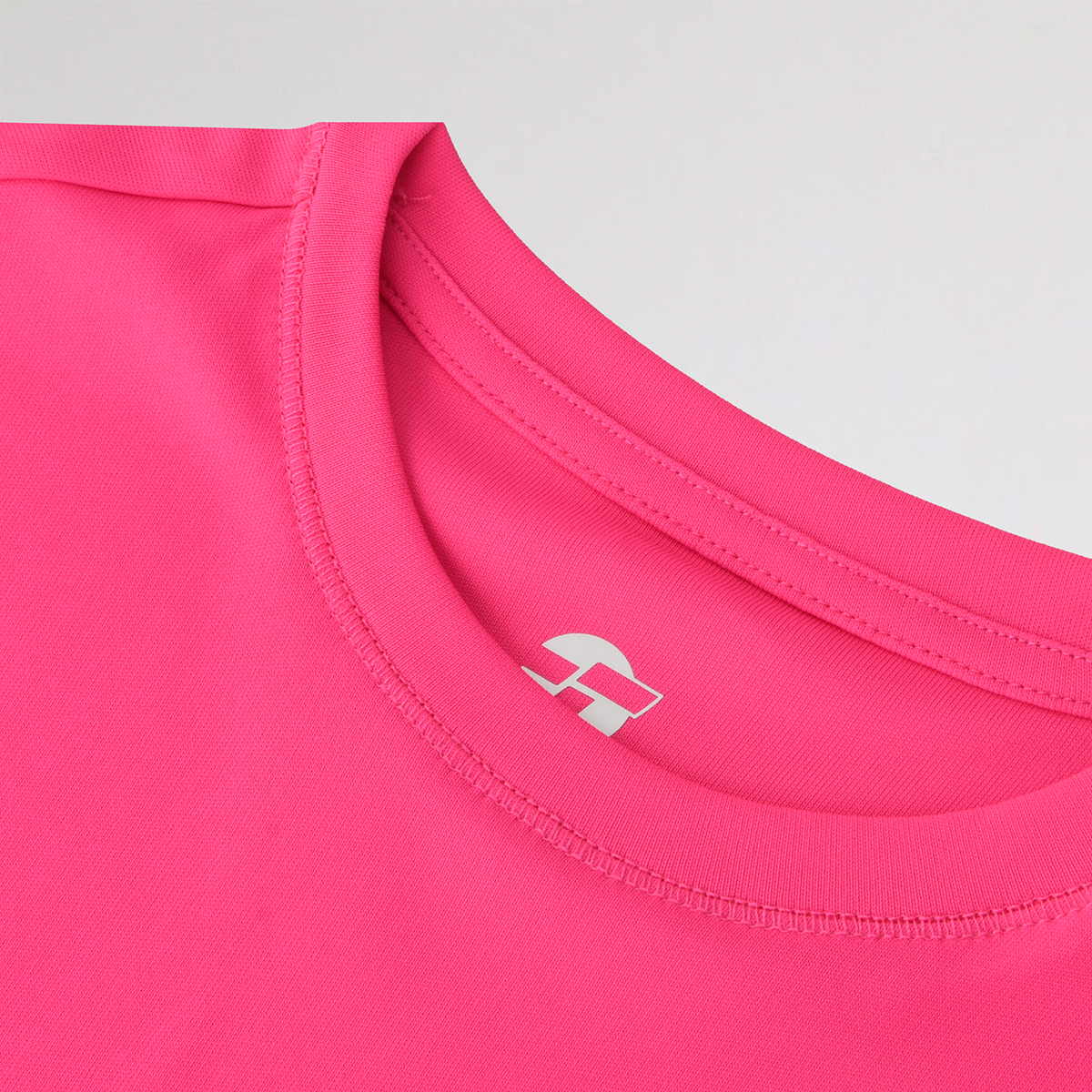 Remera Entrenamiento Topper Basic Niña,  image number null