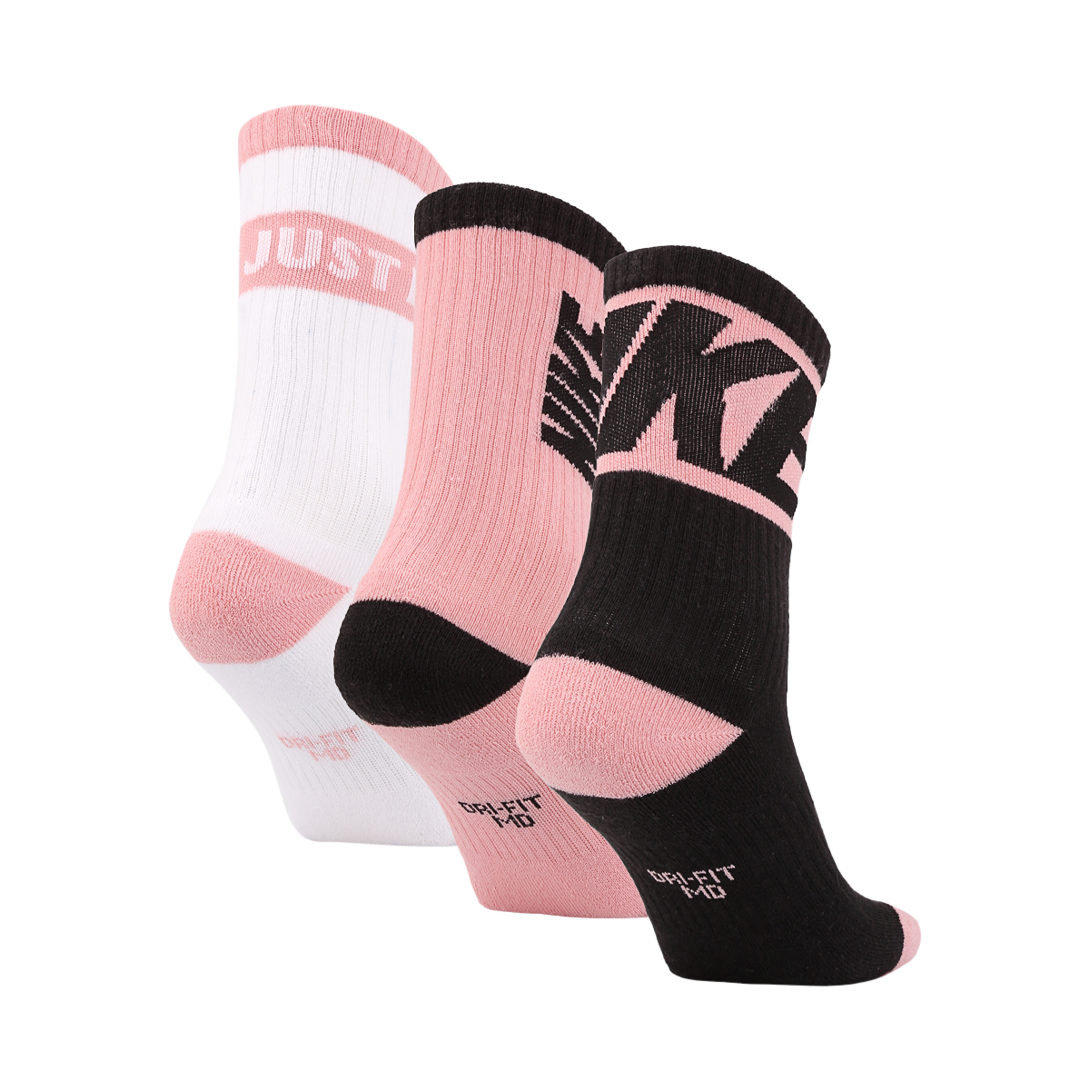 Pack de Medias Nike Everday Cushion Crew x3