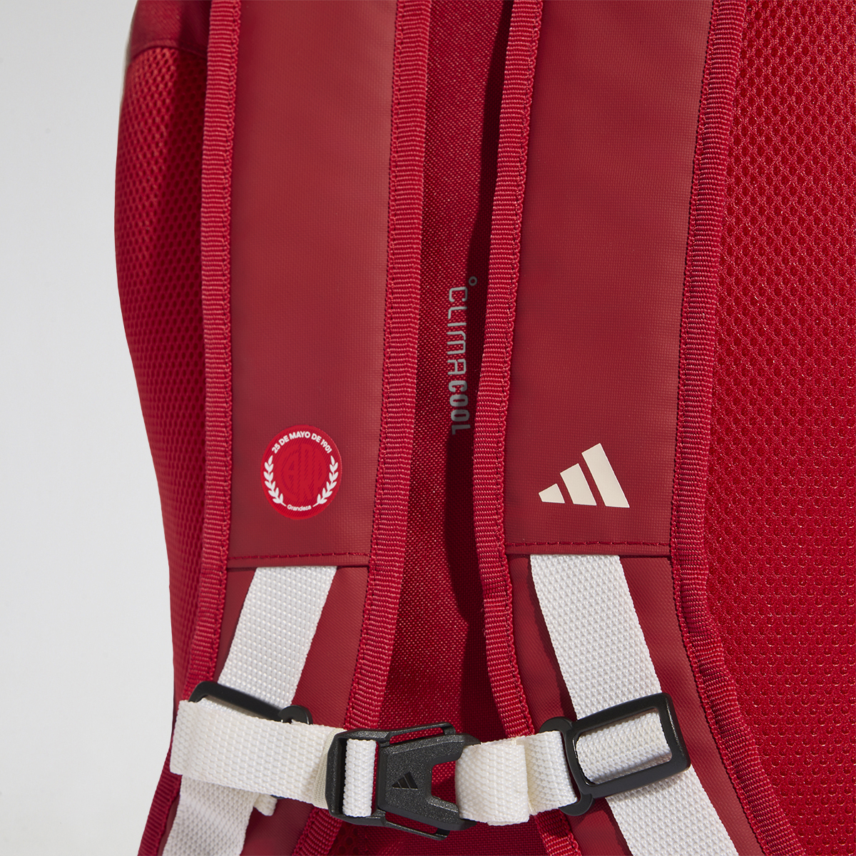 Mochila River Plate adidas Titular 26 27,  image number null