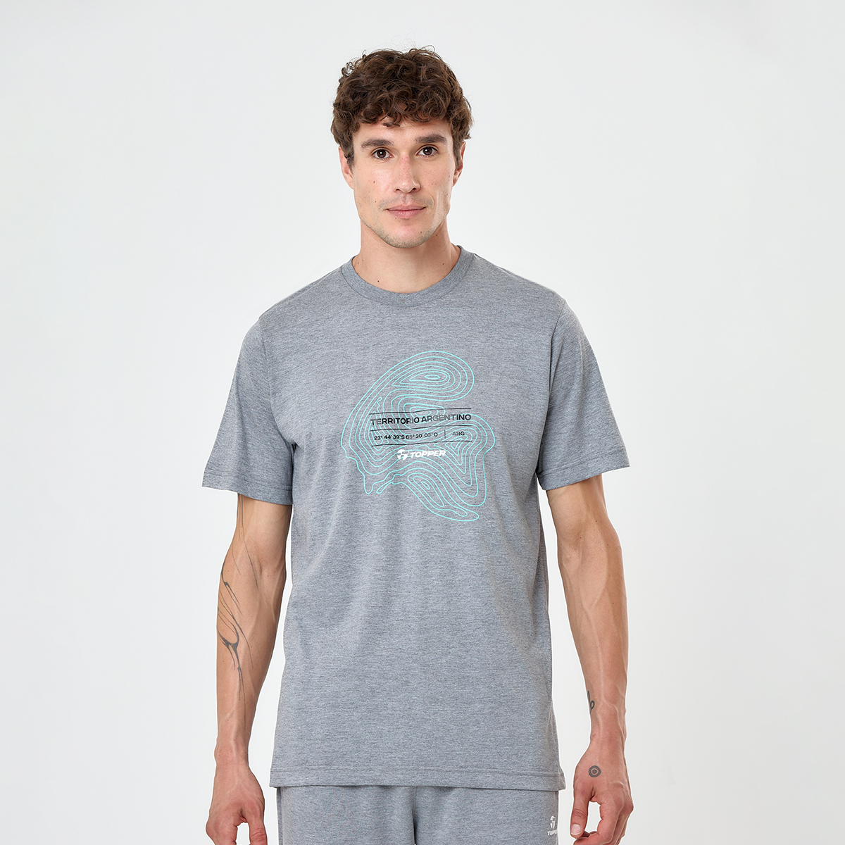 Remera Topper Gtm Territorio Hombre,  image number null