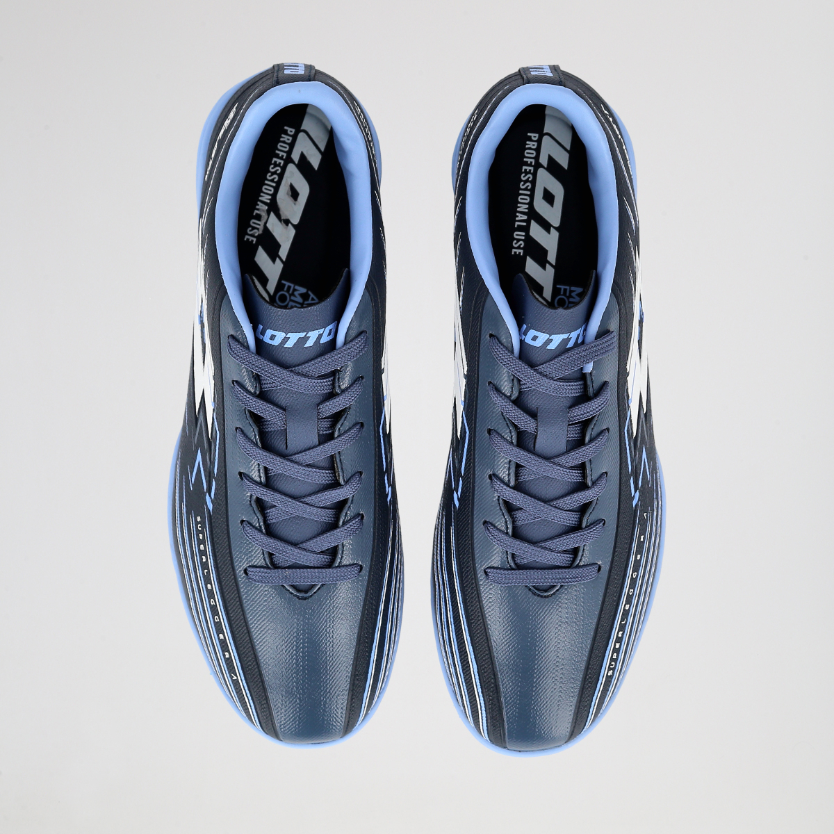 Botines Fútbol Lotto Solista 700 TF Hombre,  image number null
