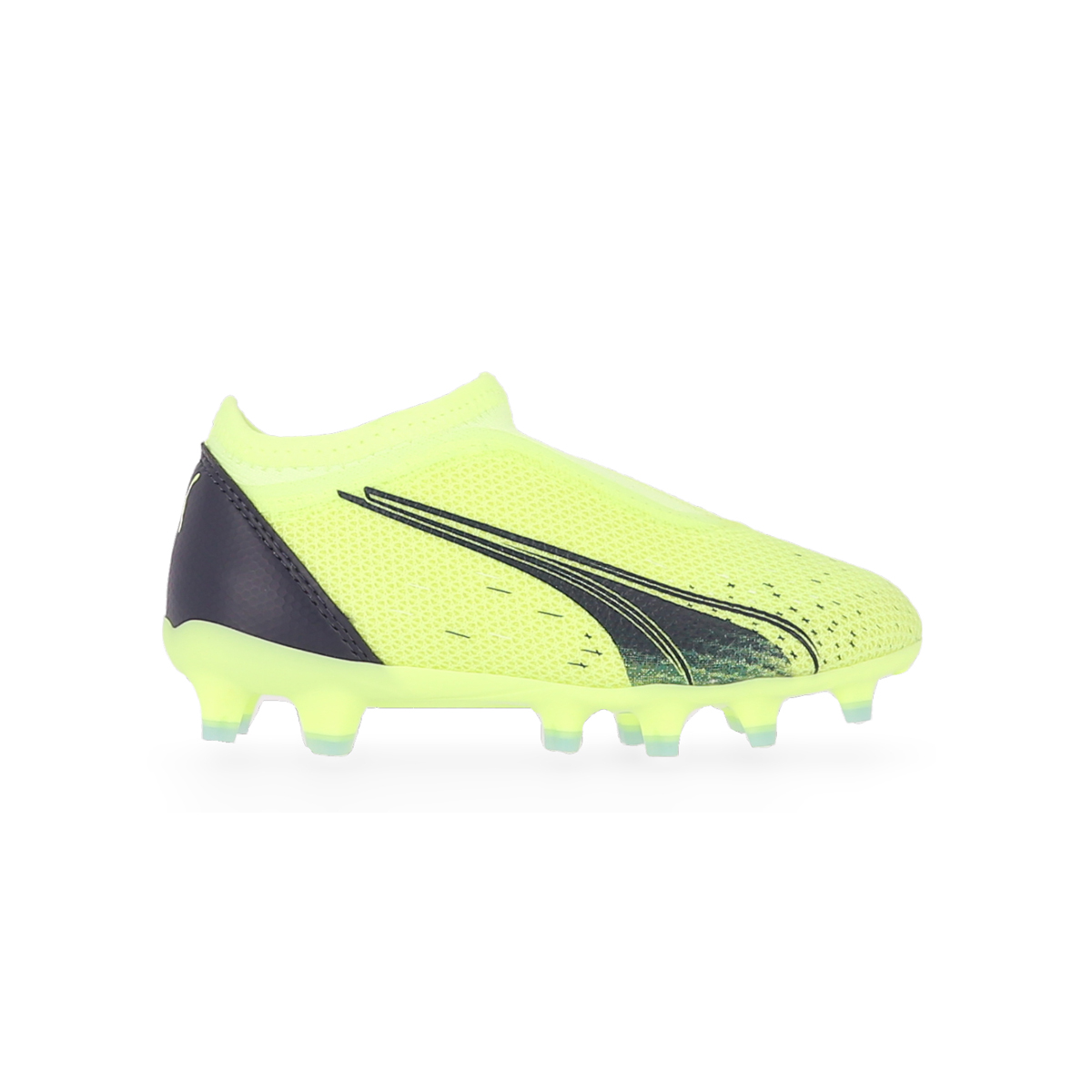 Botines Puma Ultra Match Ll FG/AG Infantil,  image number null