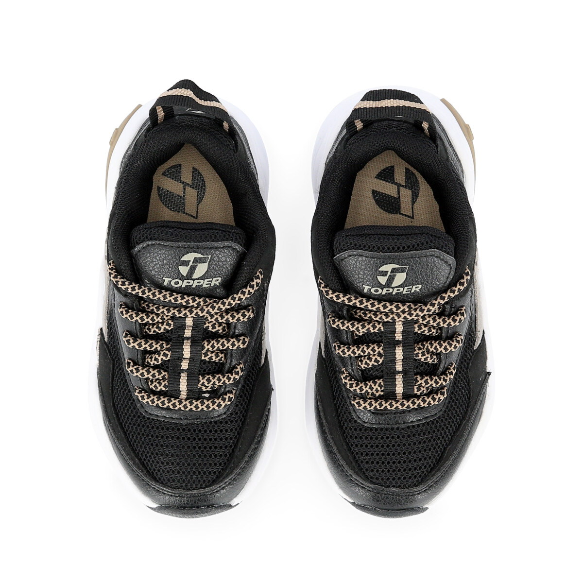 Zapatillas Urbanas Topper Circus Niña,  image number null