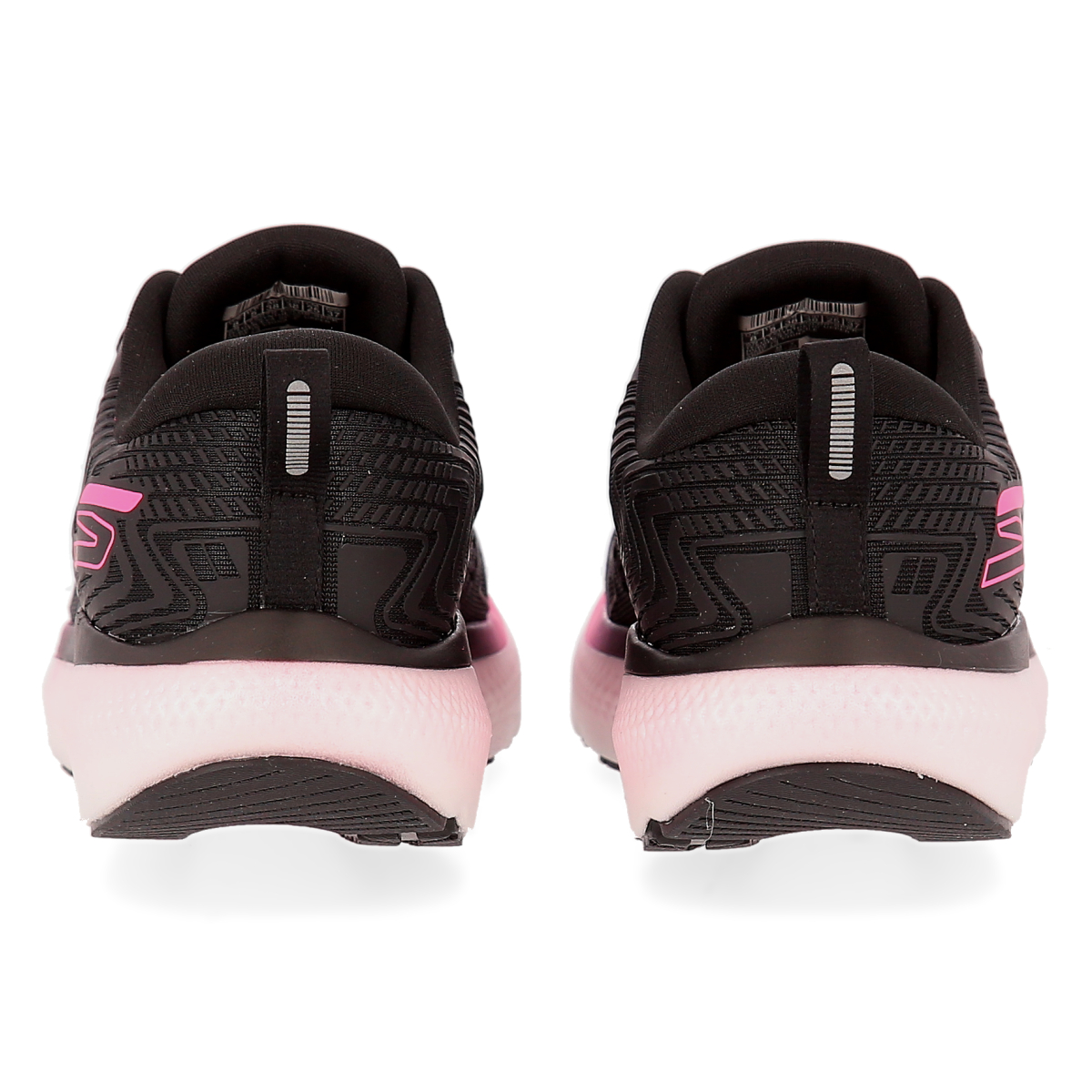 Skechers go run ride 5 hombre sale rosas