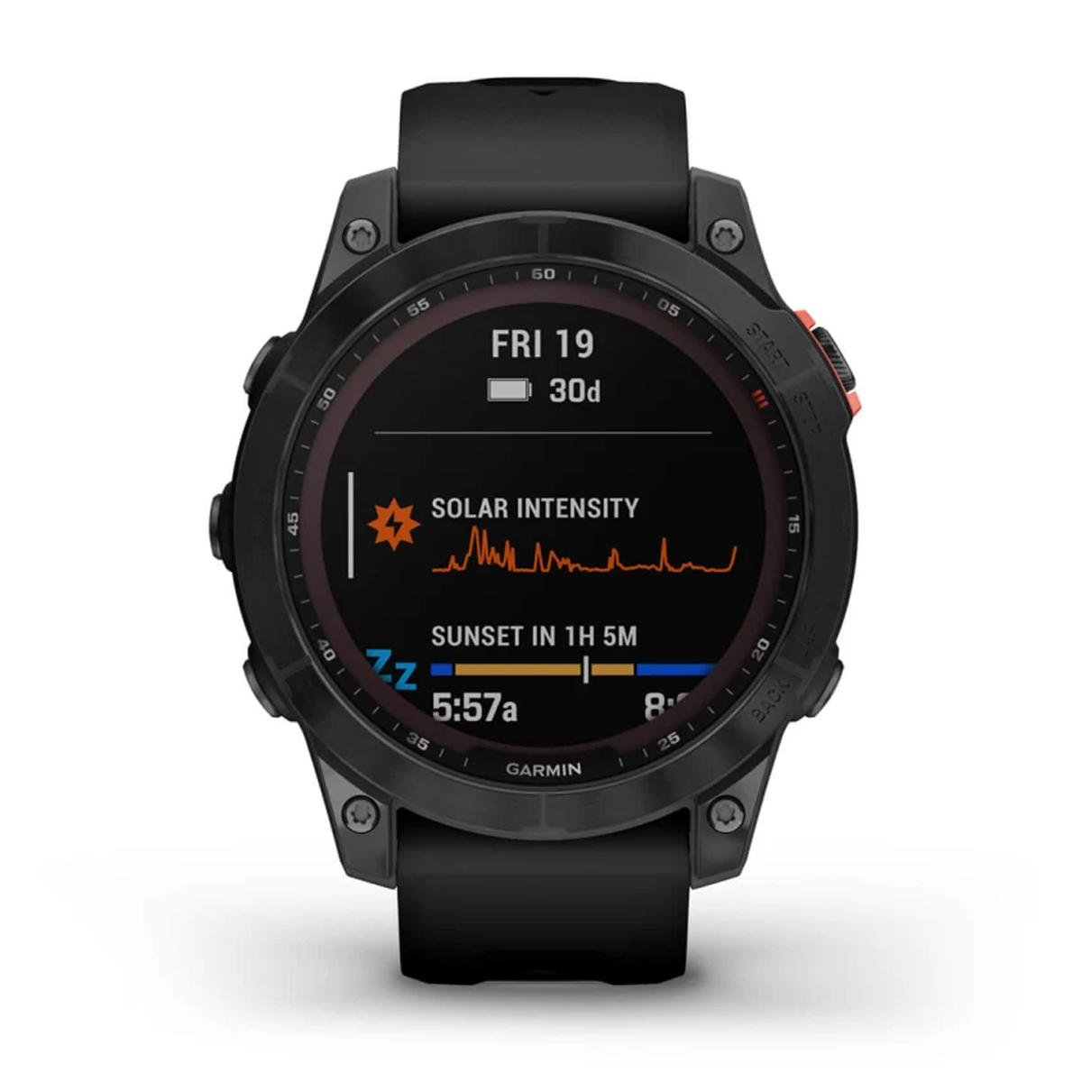 Reloj Garmin Fenix 7 Solar,  image number null