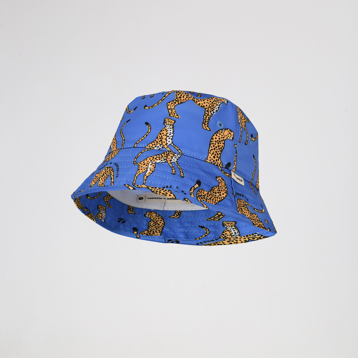 Gorro Topper X Pesqueira Cheetas Infantil,  image number null