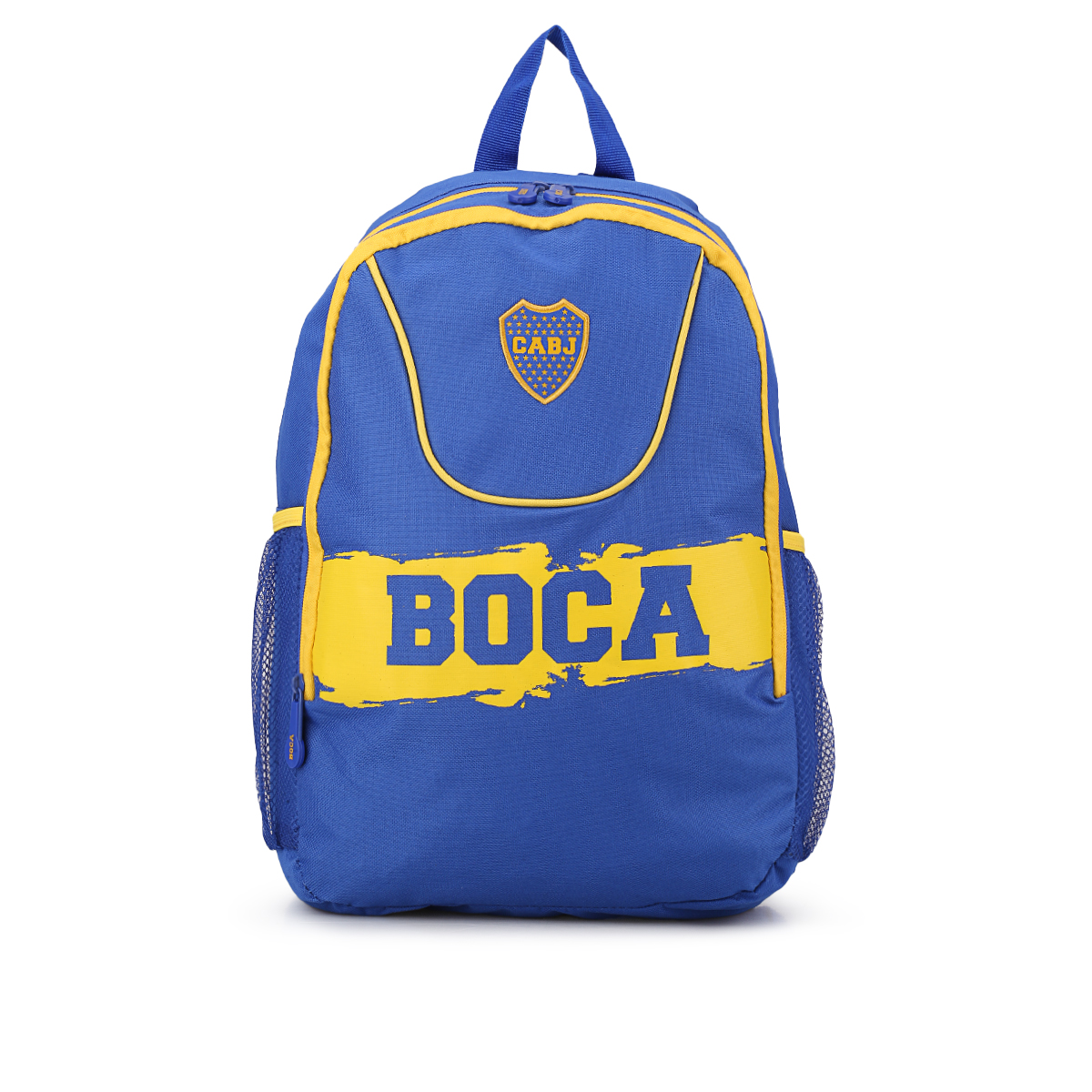 Mochila Solci Boca Juniors Estampado,  image number null