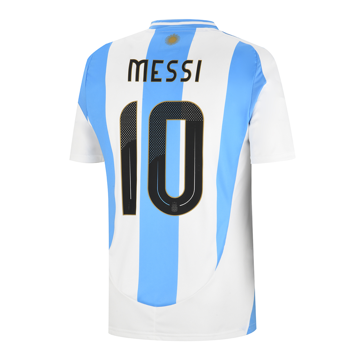 Camiseta adidas Argentina Titular Messi 2024 Hombre,  image number null