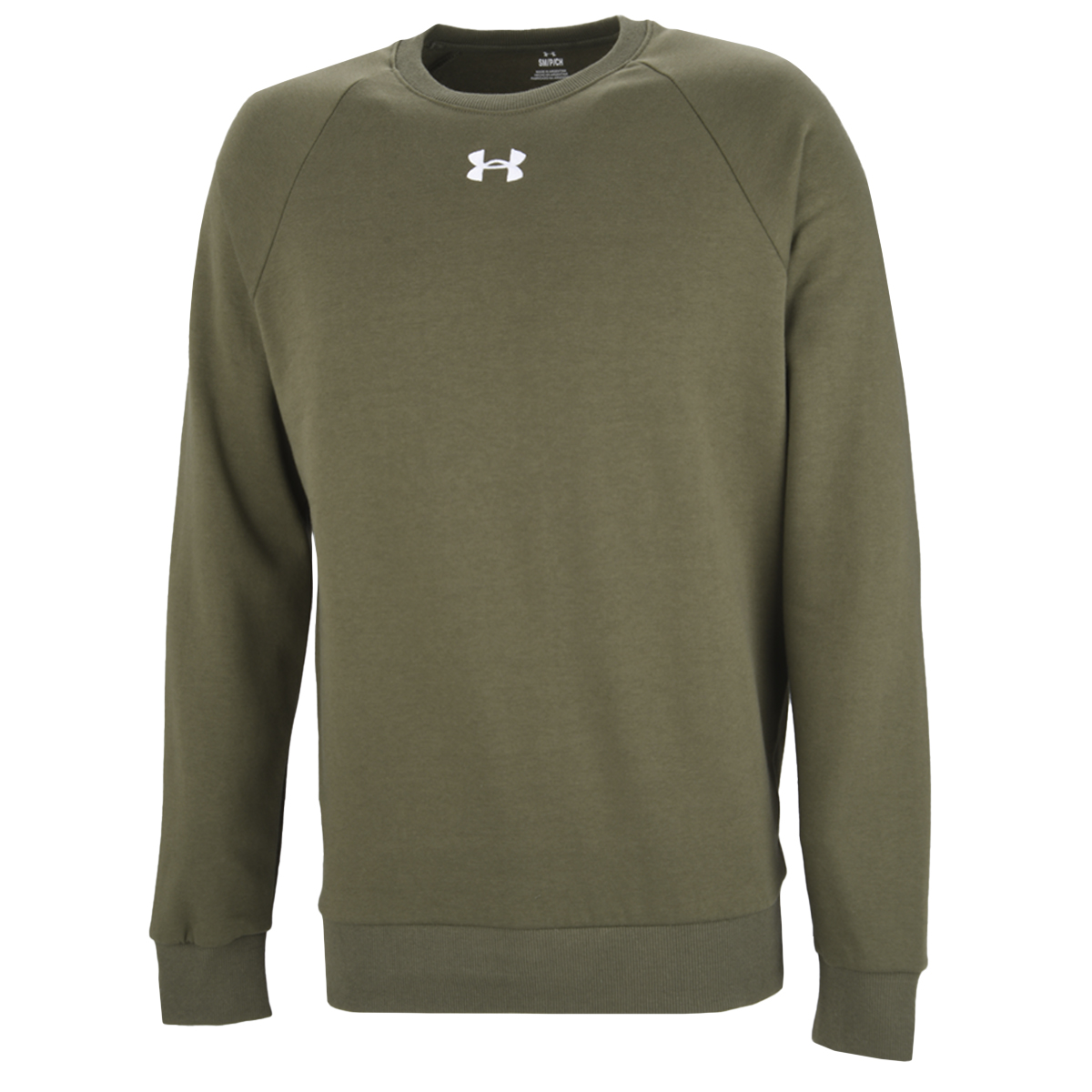Buzo Under Armour Rival Fleece Crew Hombre,  image number null