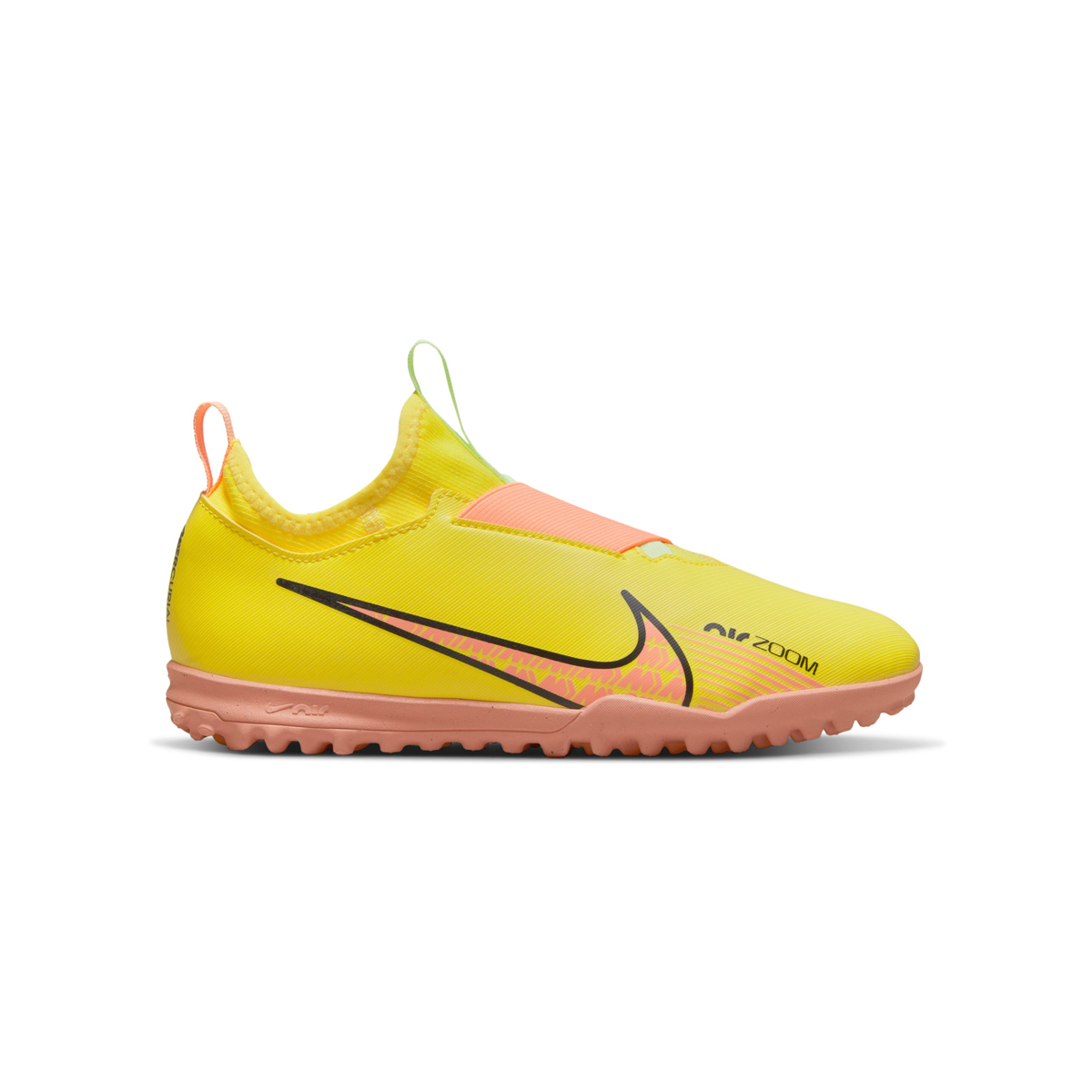 Tenis Nike Air Botas Sin Cordones Nike Botines Nike Zoom