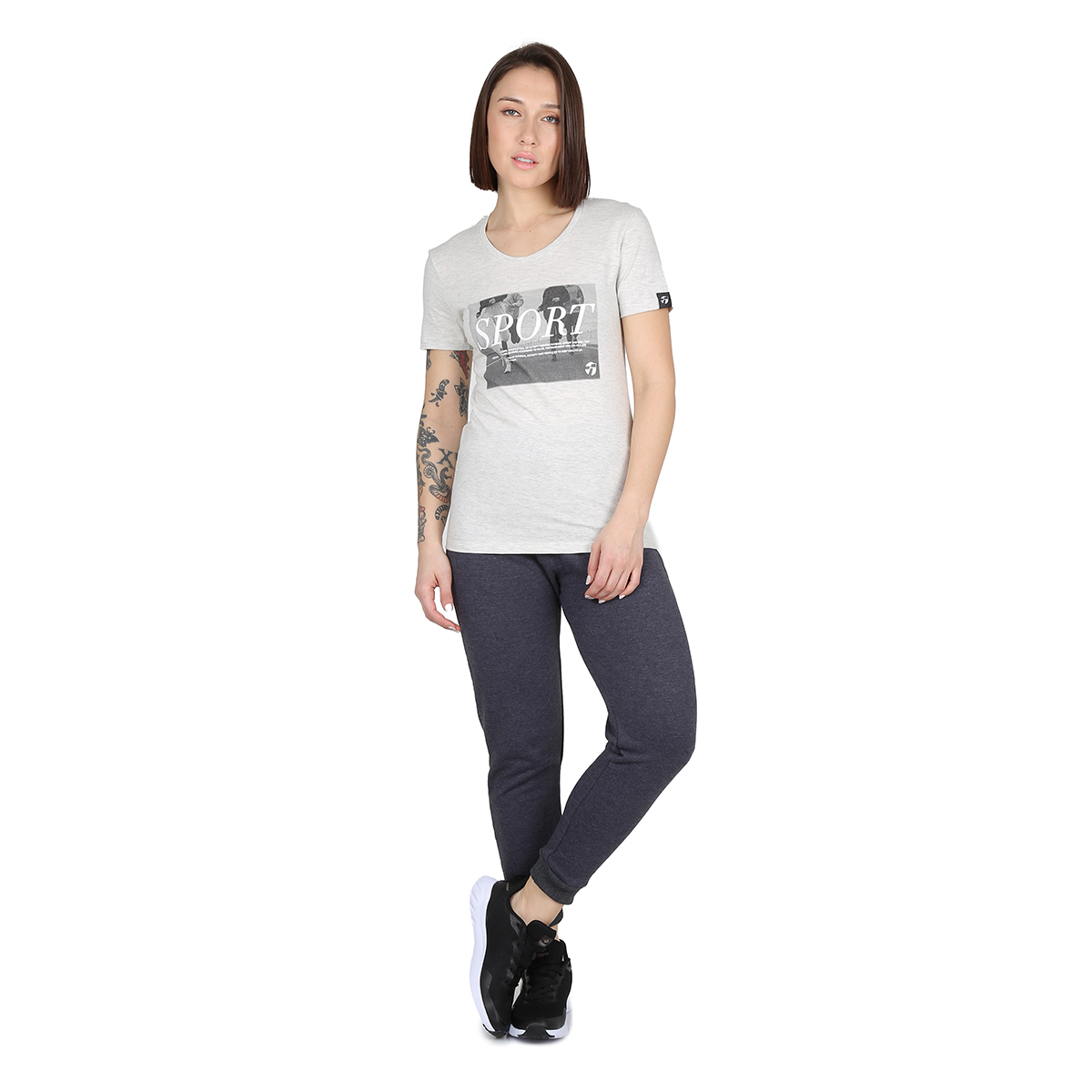 Remera Urbana Topper Sport Mujer,  image number null
