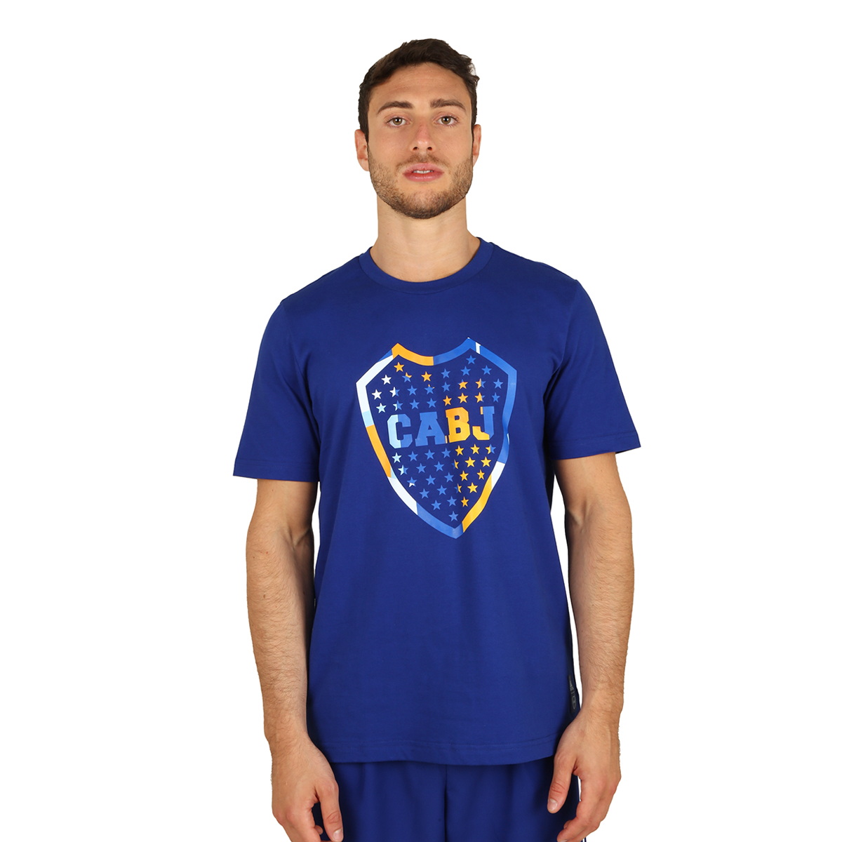 Remera de boca nike best sale