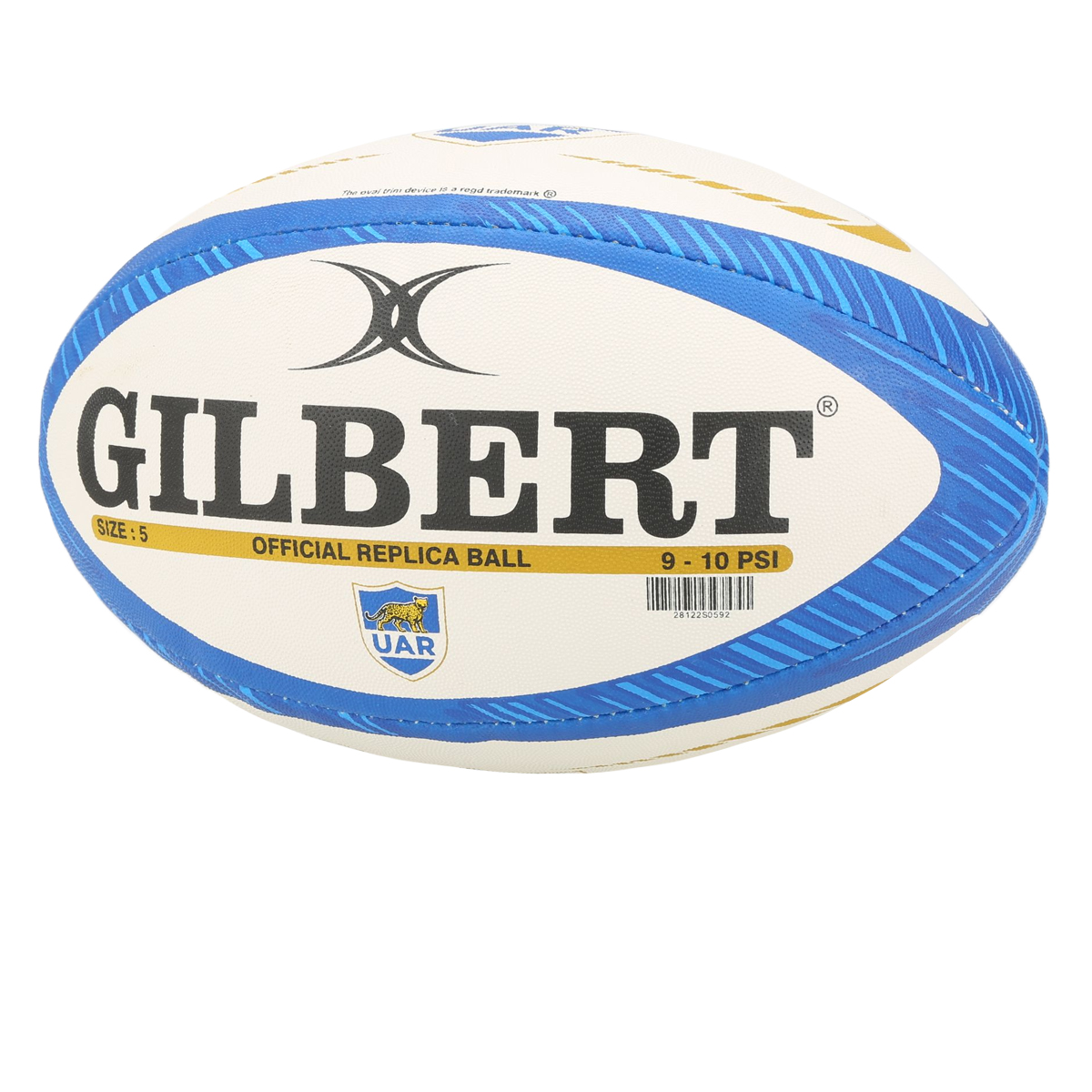 Pelota Gilbert Replica UAR,  image number null