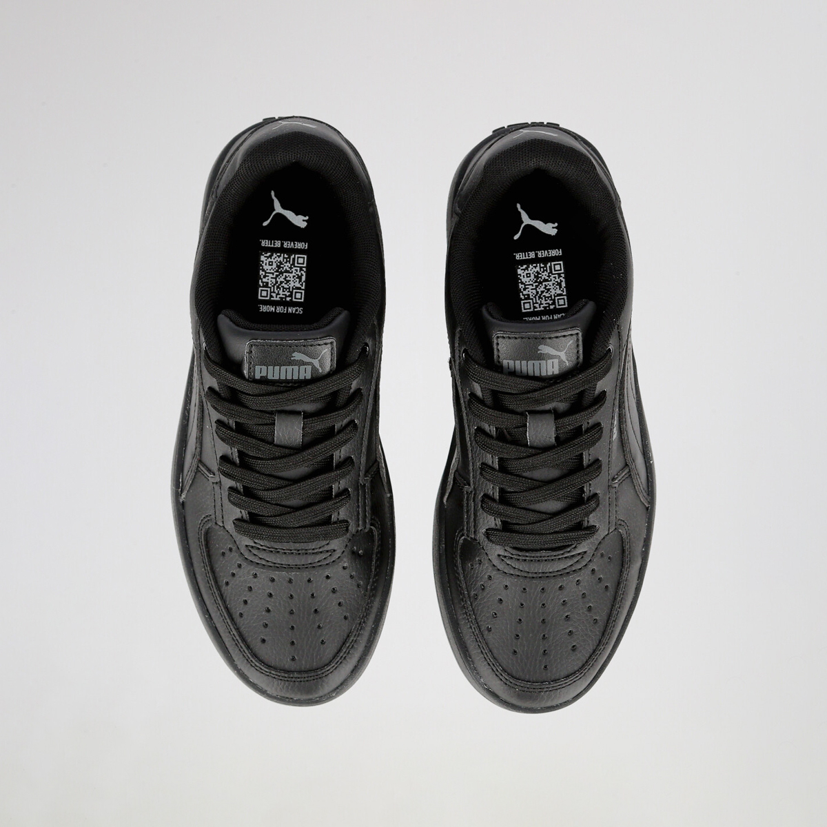 Zapatillas Puma Caven 2.0 Lux Sint&eacute;tico Infantil,  image number null