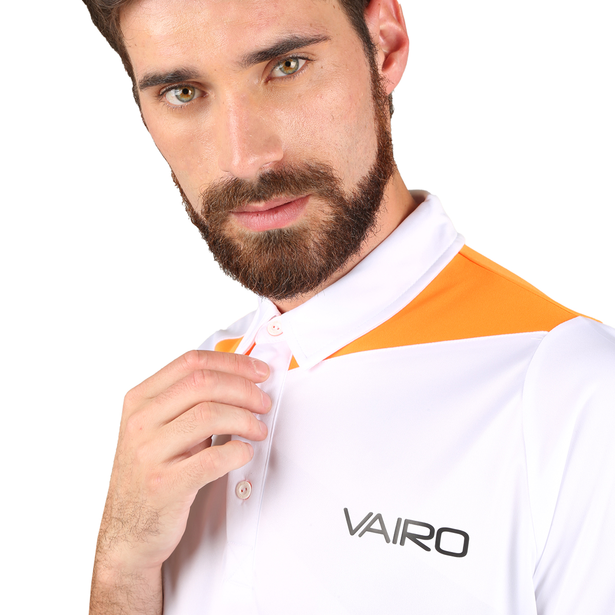 Chomba Competencia Vairo Polo Columns Pro Hombre,  image number null