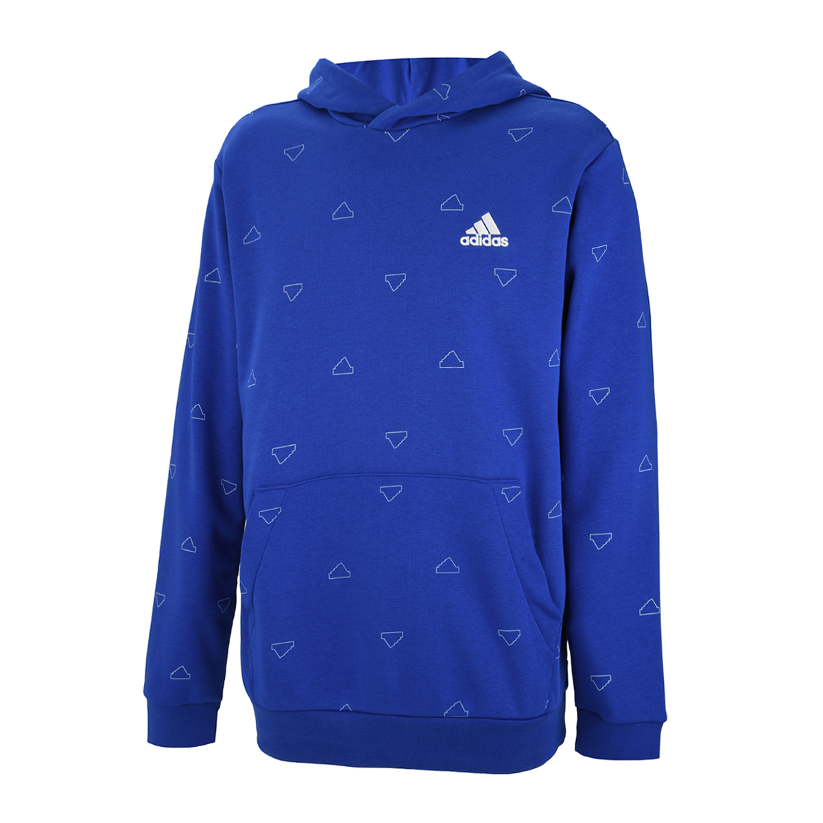 Buzo adidas Seasonal Essentials Monogram Graphic Hombre,  image number null