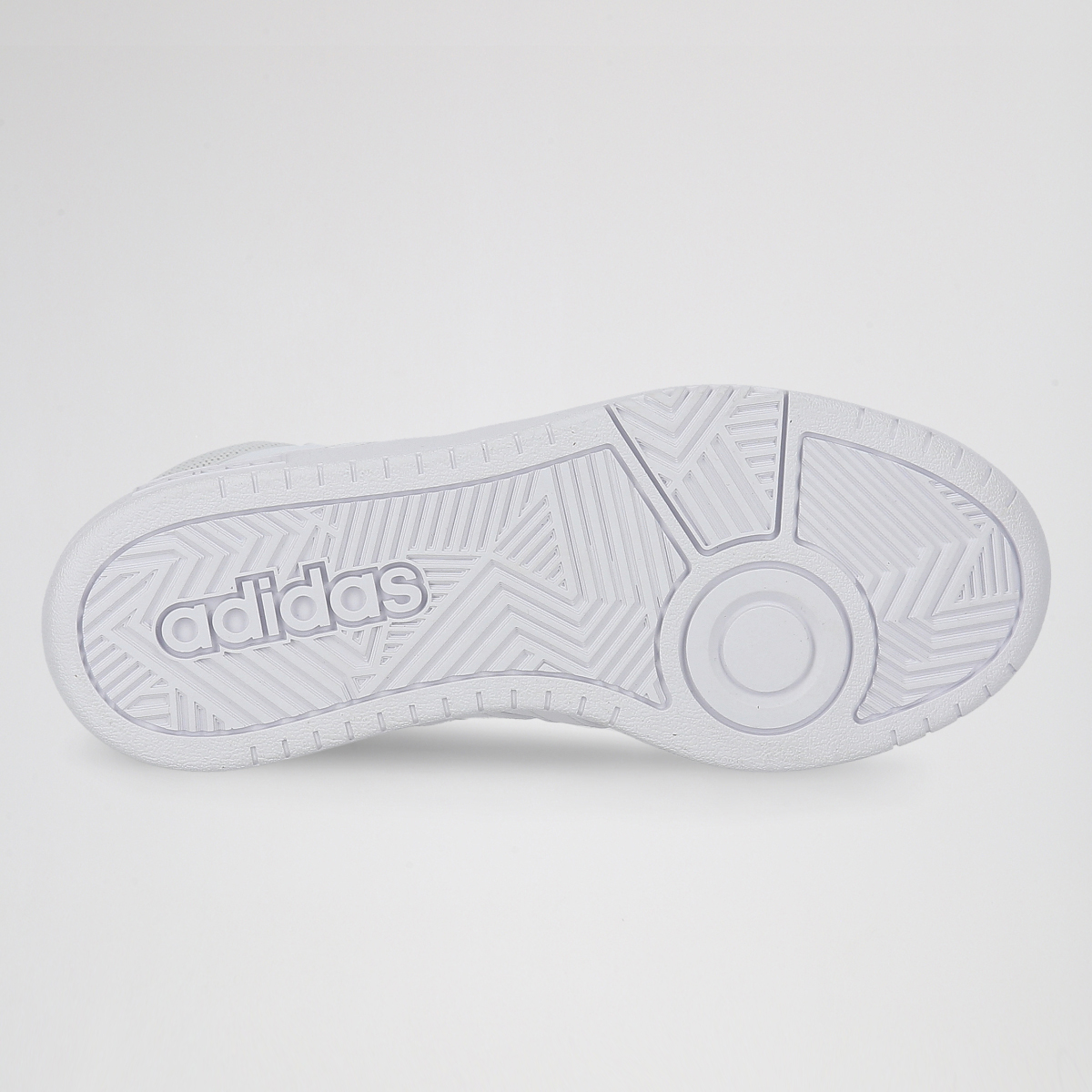 Zapatillas adidas Hoops Mid Mujer Dexter