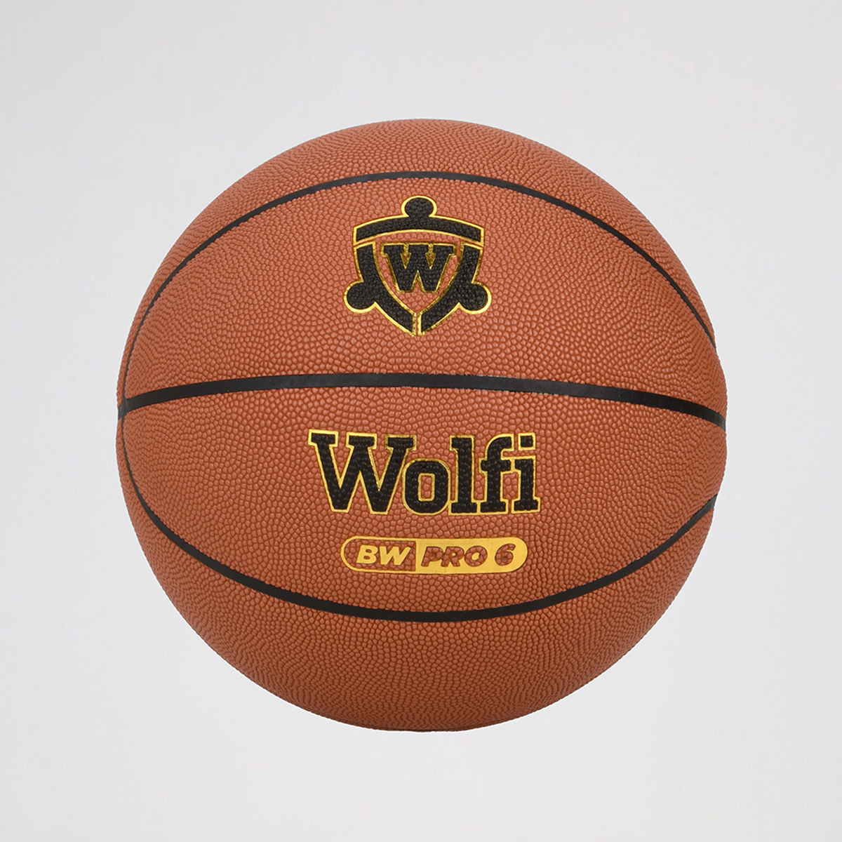 Pelota B&aacute;squet Wolfi Bwpro N6,  image number null