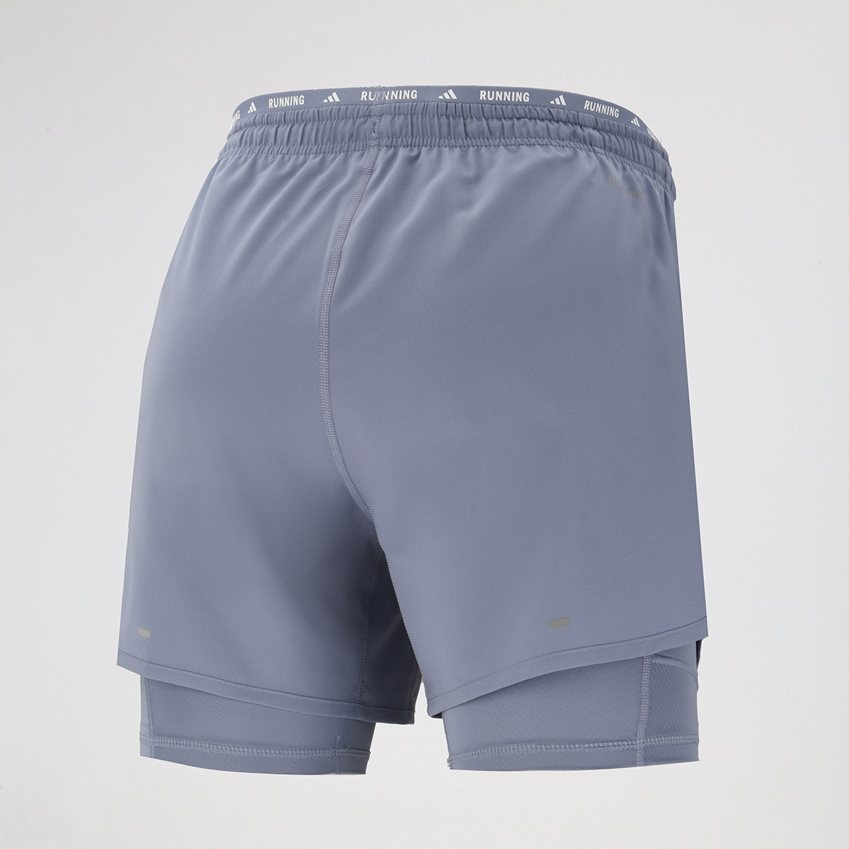 Short adidas Own The Run 2 en 1 Hombre,  image number null