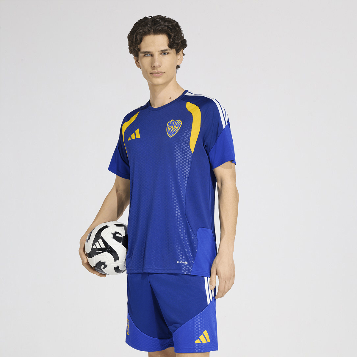 Camiseta Boca Juniors adidas 26/27 Tiro 26 Entrenamiento Hombre,  image number null