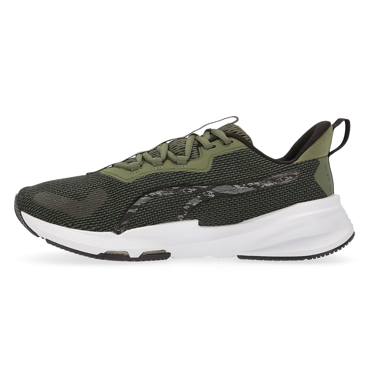 Zapatillas Entrenamiento Puma Powerframe Tr 2 Tiger Camo Hombre,  image number null