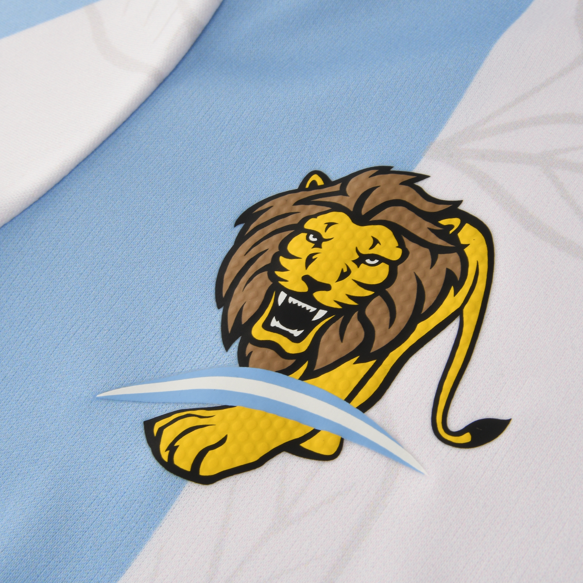 Camiseta Hockey Under Armour Leones Authentic Titular,  image number null