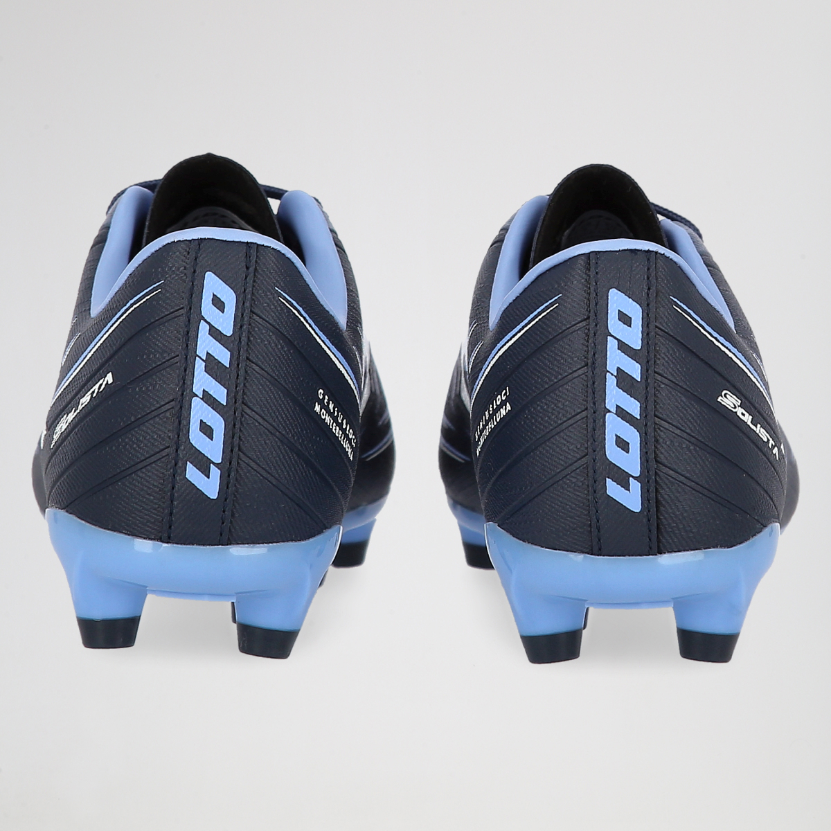 Botines Fútbol Lotto Solista 700 FG Hombre,  image number null