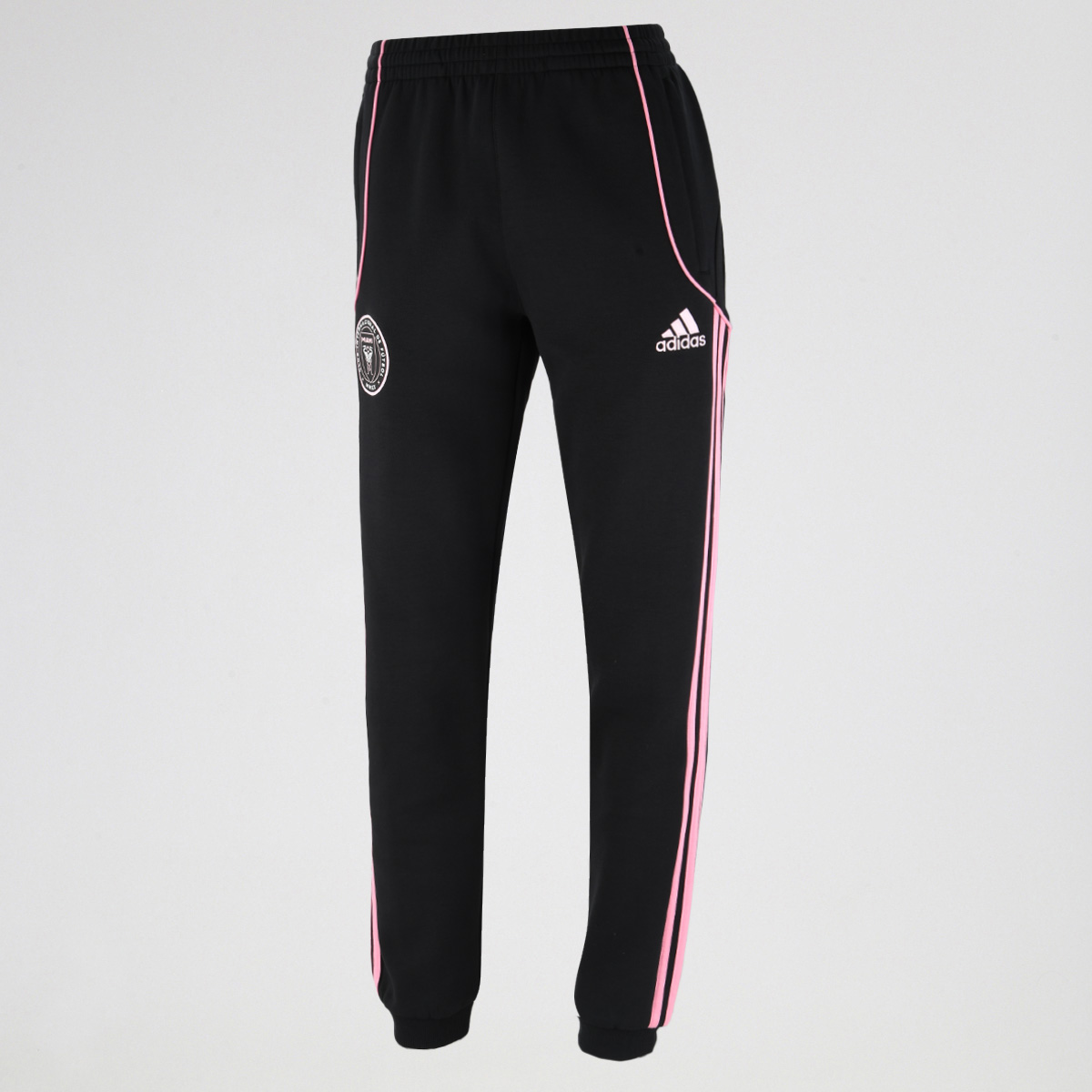 Pantalón Inter Miami CF adidas Urban Purist Travel 2025 Hombre,  image number null