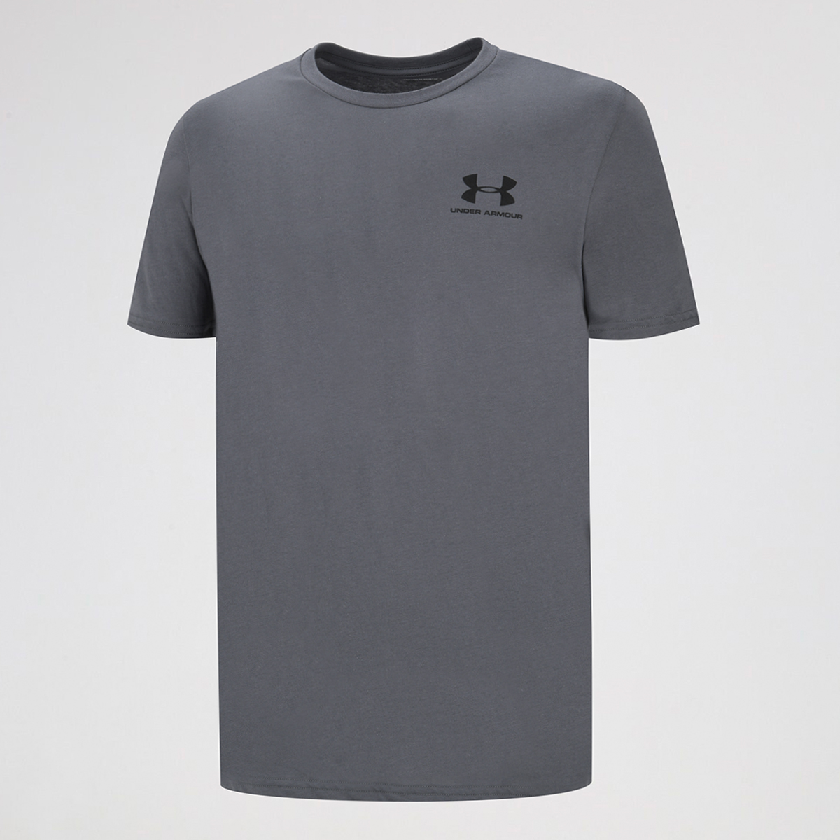 Remera Under Armour Left Chest Hombre,  image number null
