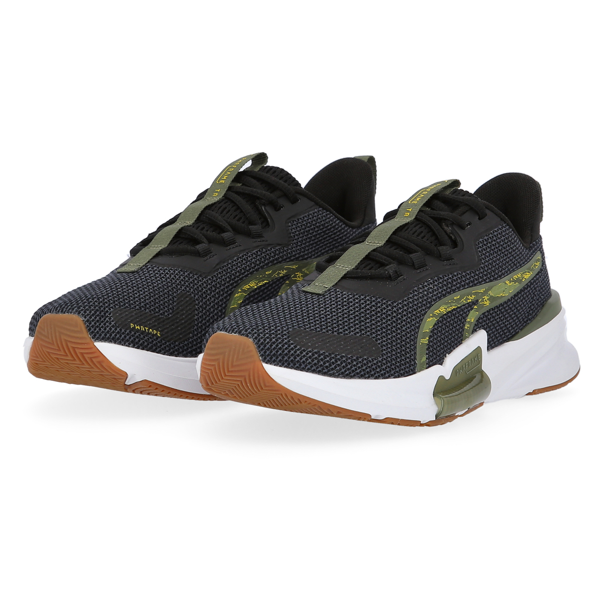Zapatillas Entrenamiento Puma Powerframe Tr 2 Tiger Camo Hombre,  image number null