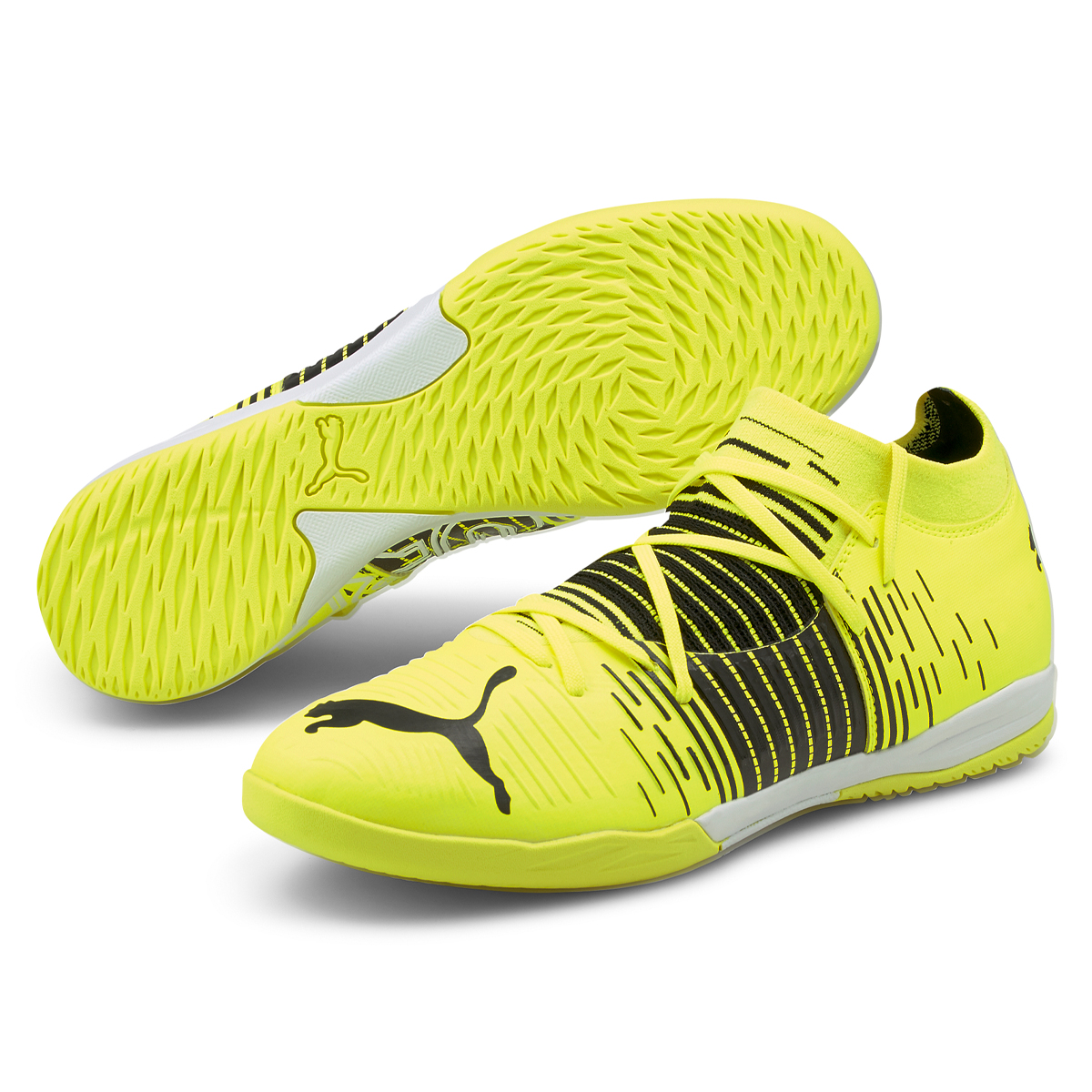 Botines sales puma futsal