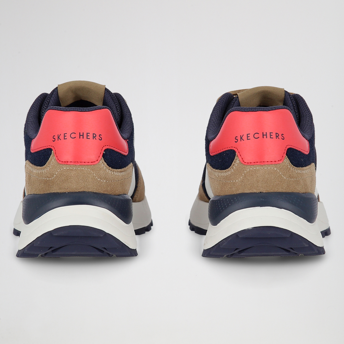 Zapatillas Skechers Fury Lace Low Hombre,  image number null