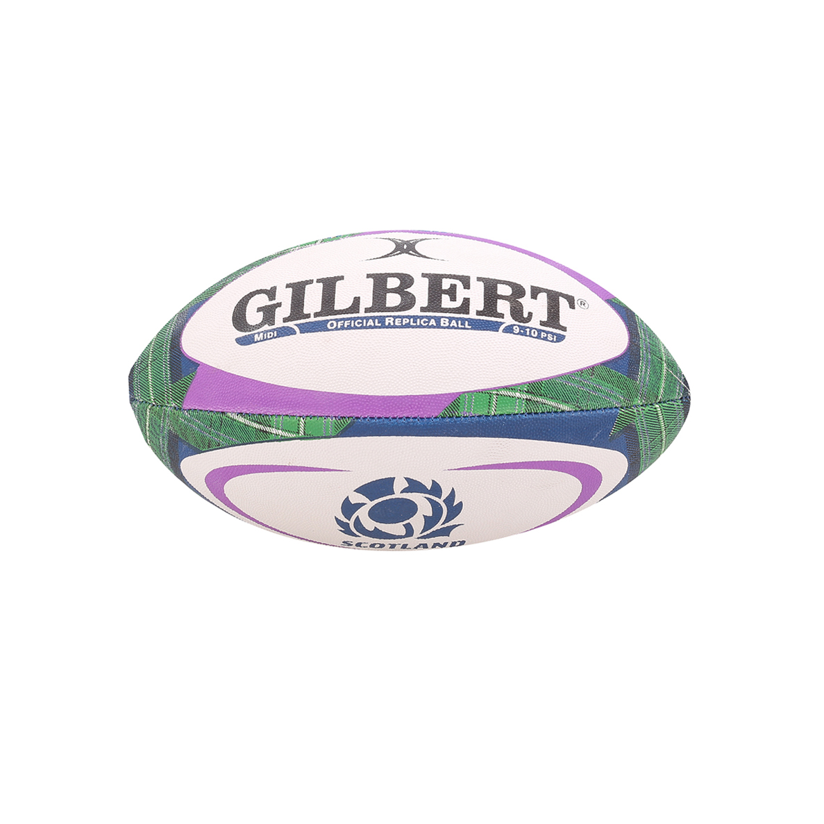 Mini Pelota Gilbert Replica Escocia,  image number null